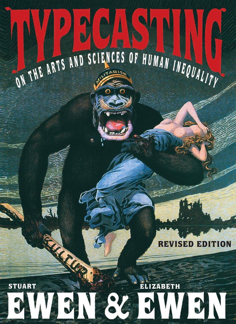 Typecasting by Elizabeth Ewen - ISBN: 9781583227763