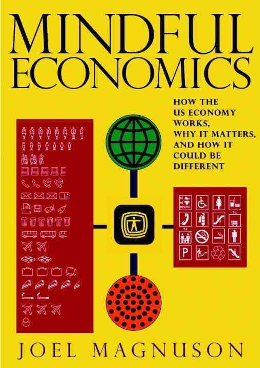 Mindful Economics by Joel Magnuson - ISBN: 9781583228470