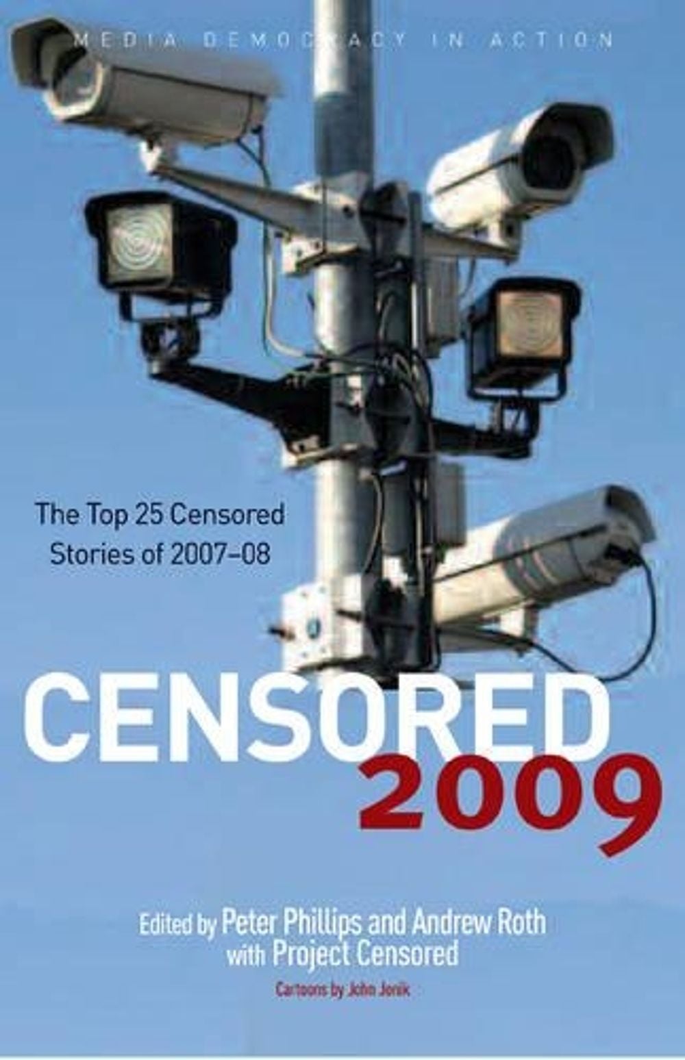Censored 2009 by Peter Phillips - ISBN: 9781583228524
