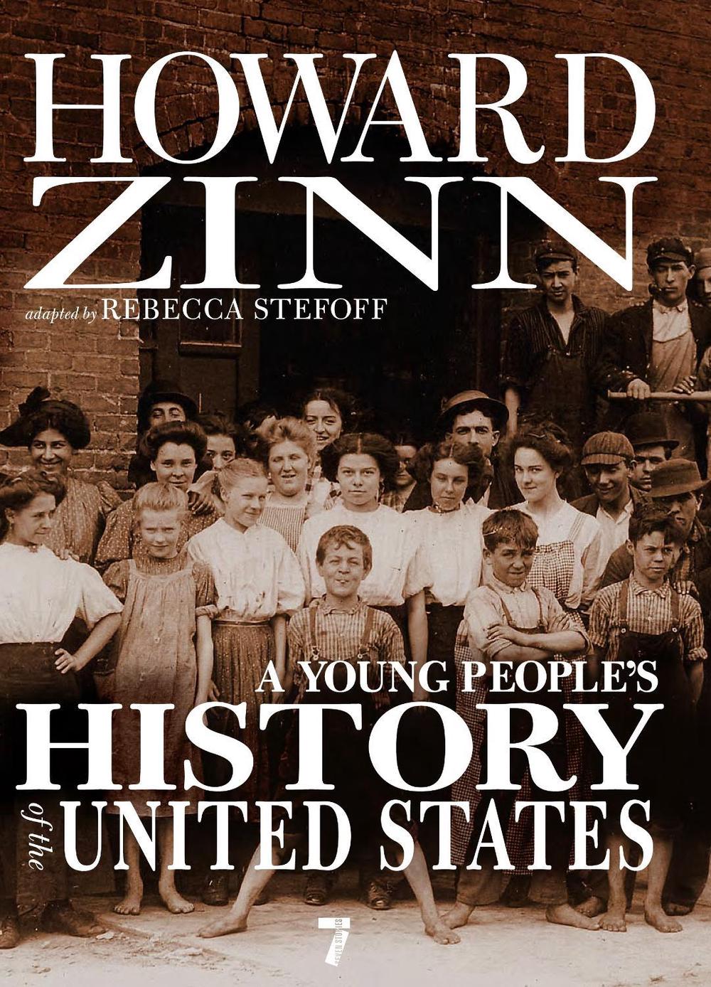 A Young People's History of the United States by Howard Zinn - ISBN: 9781583228692