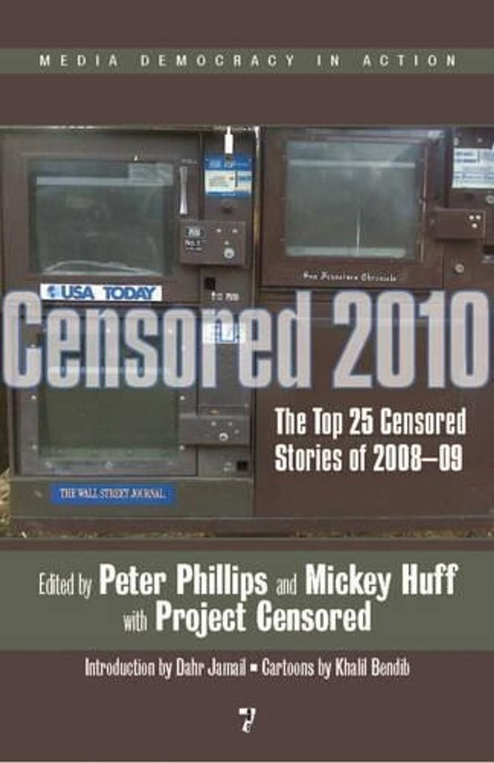 Censored 2010 by Peter Phillips - ISBN: 9781583228906