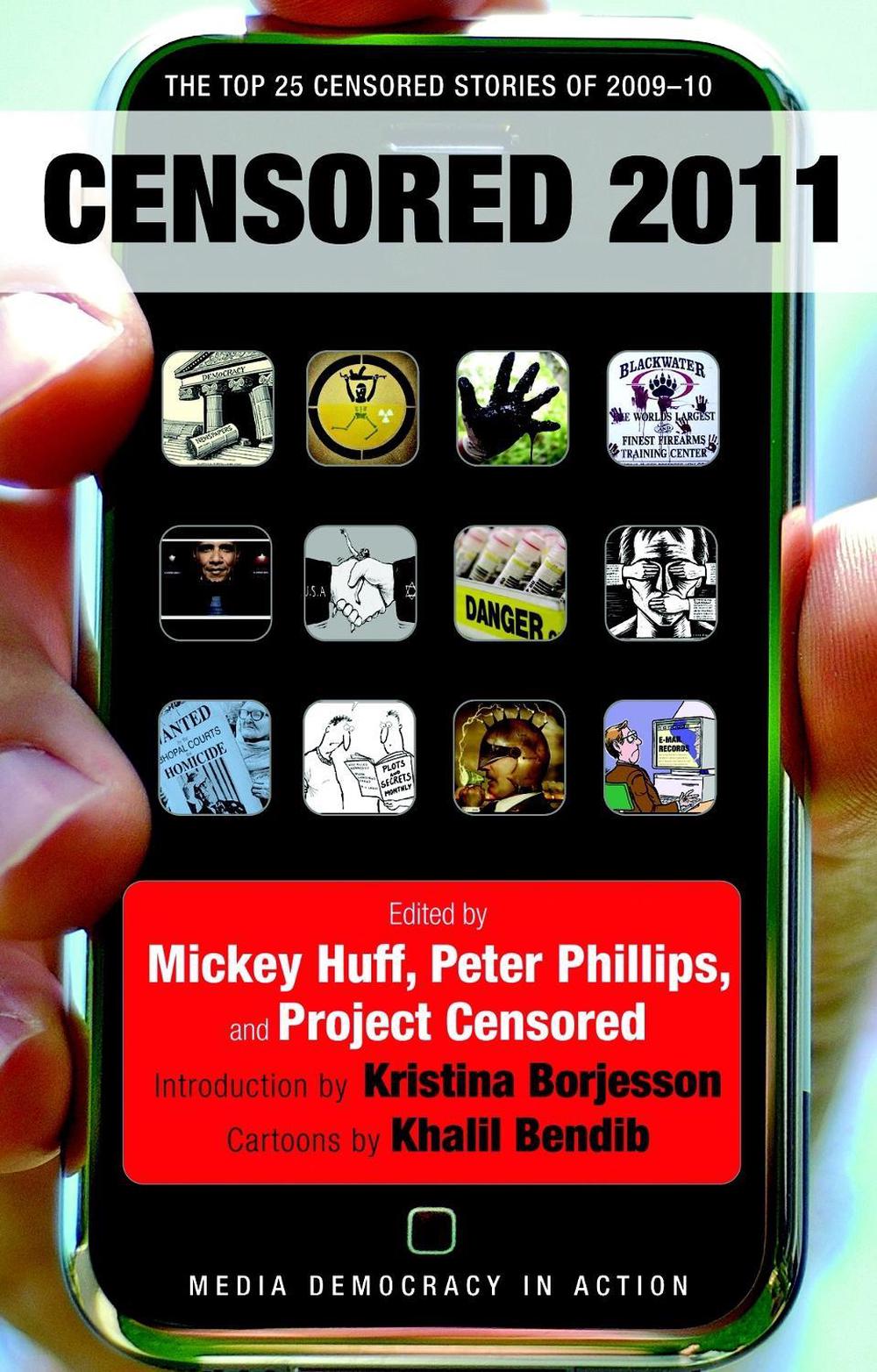 Censored 2011 by Peter Phillips - ISBN: 9781583229200