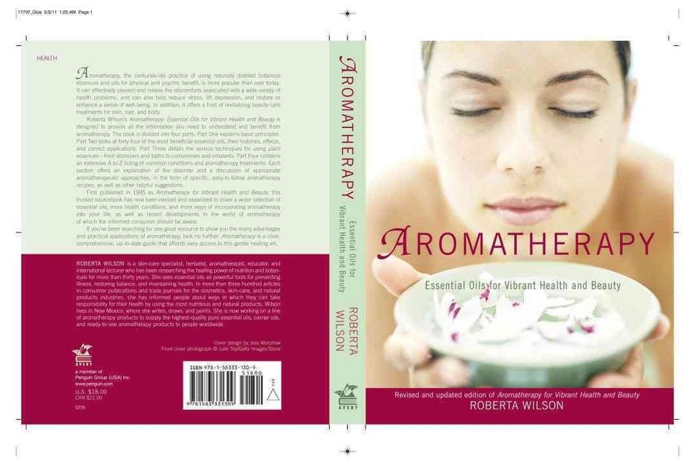 Aromatherapy by Roberta Wilson - ISBN: 9781583331309