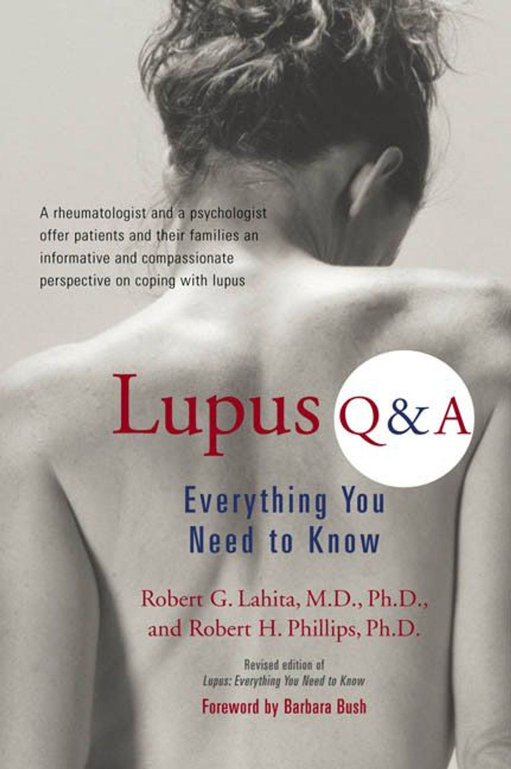 Lupus Q & A: Everything You Need to Know by Robert G. Lahita - ISBN: 9781583331965