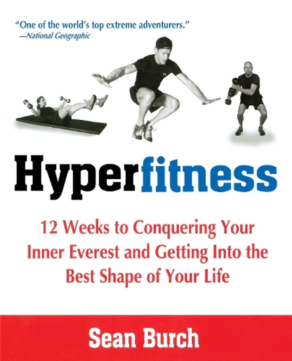 Hyperfitness by Sean Burch - ISBN: 9781583332993