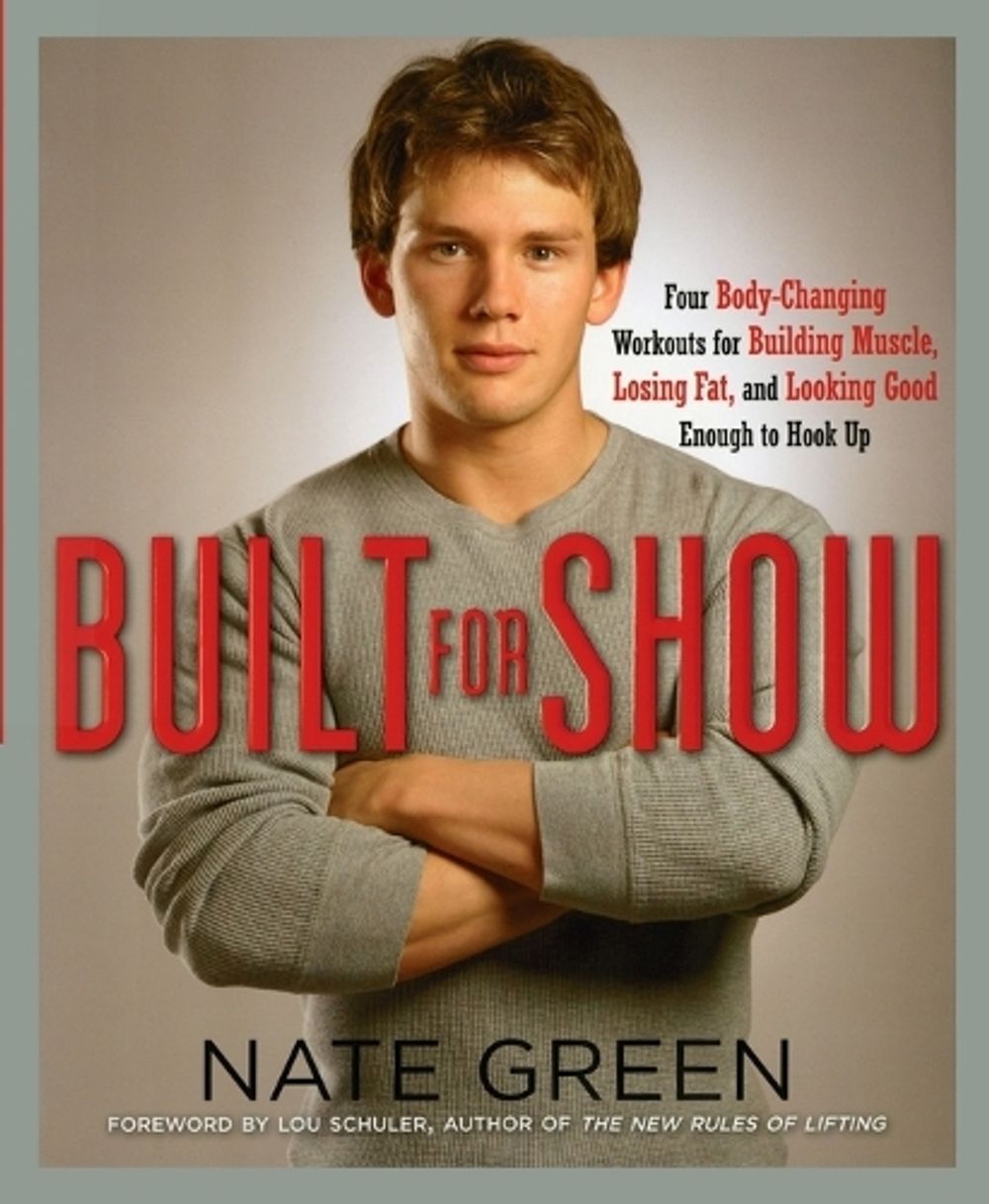 Built for Show by Nate Green - ISBN: 9781583333198
