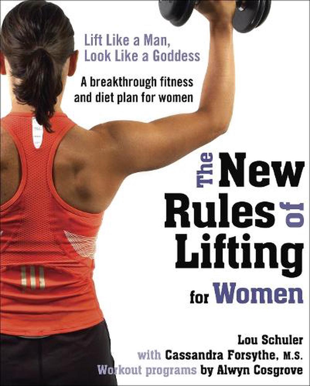 The New Rules of Lifting for Women, 9781583333396