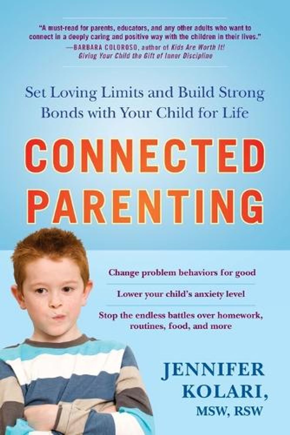 Connected Parenting by Jennifer Kolari - ISBN: 9781583333945