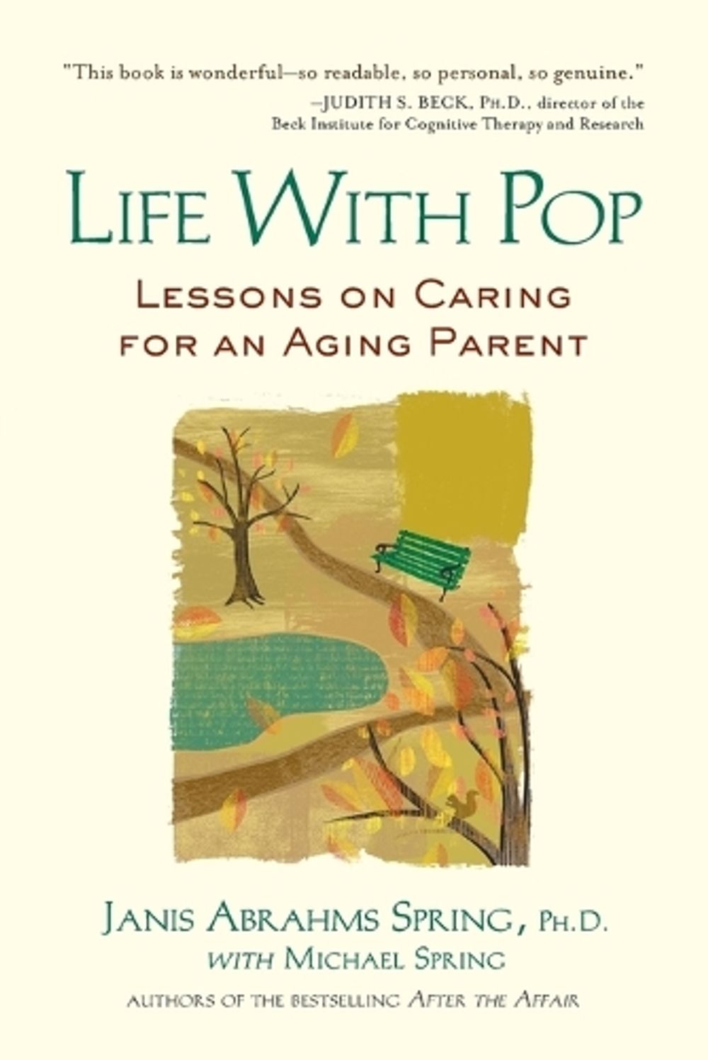 Life with Pop by Janis Abrahms Spring - ISBN: 9781583333952