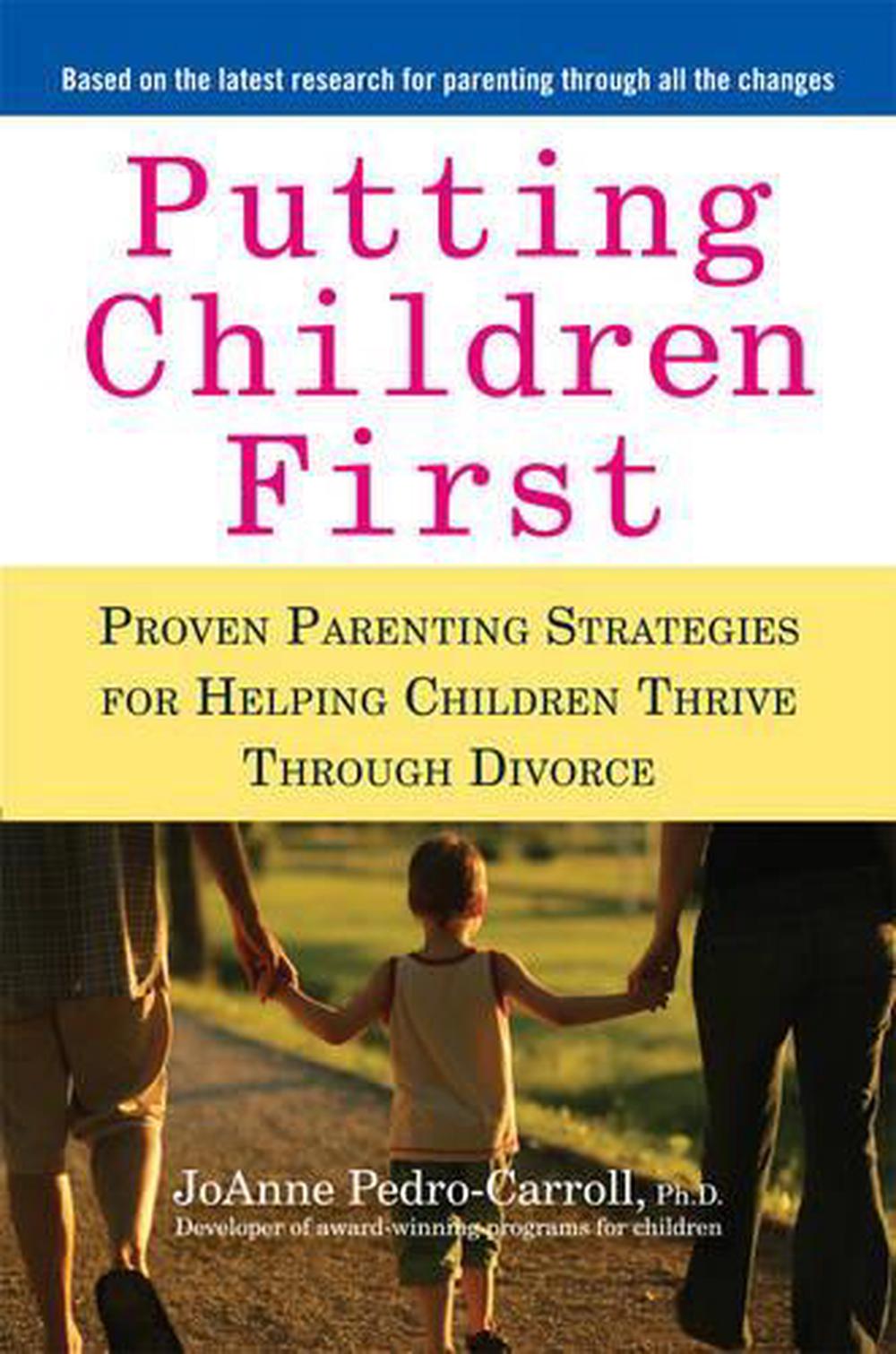 Putting Children First by JoAnne Pedro-Carroll - ISBN: 9781583334010