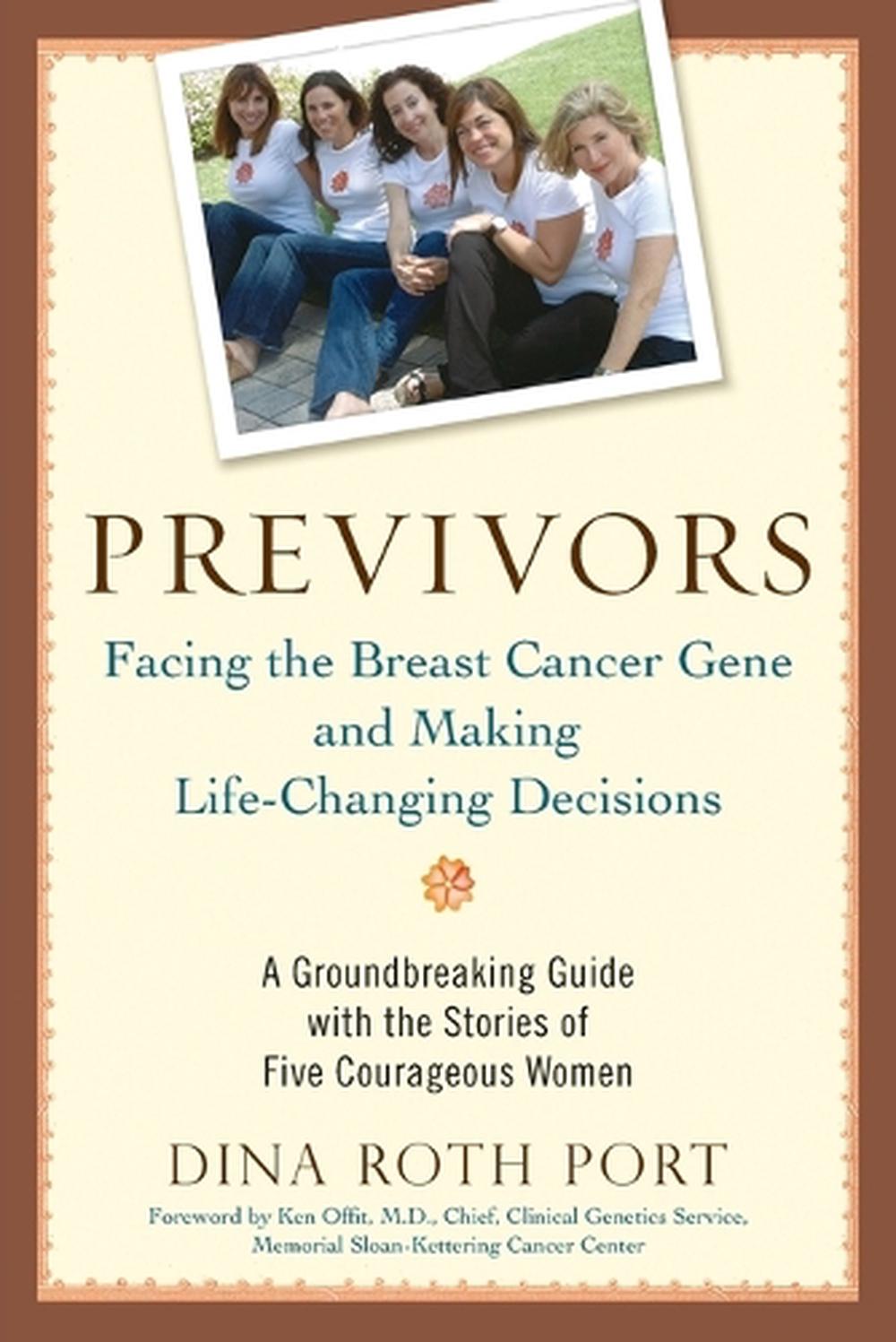Previvors by Dina Roth Port - ISBN: 9781583334058
