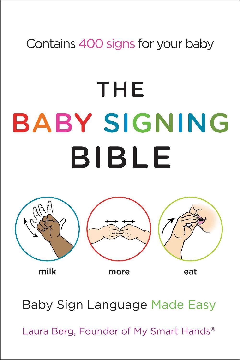 The Baby Signing Bible, 9781583334713