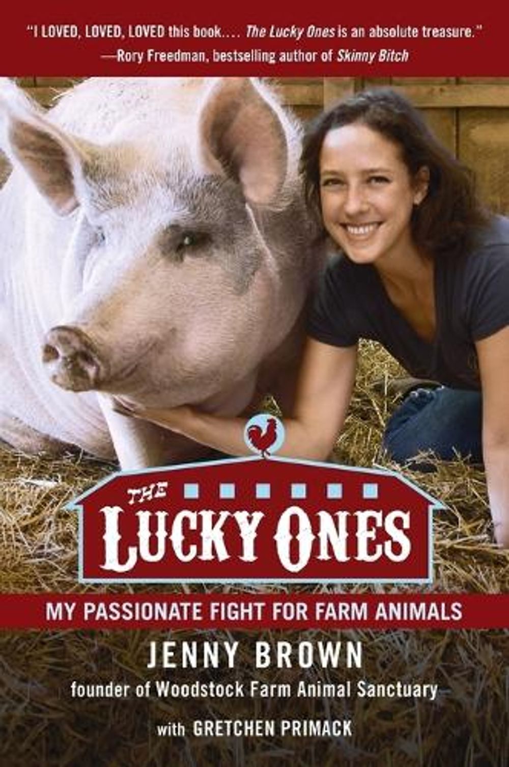 The Lucky Ones by Jenny Brown - ISBN: 9781583335246