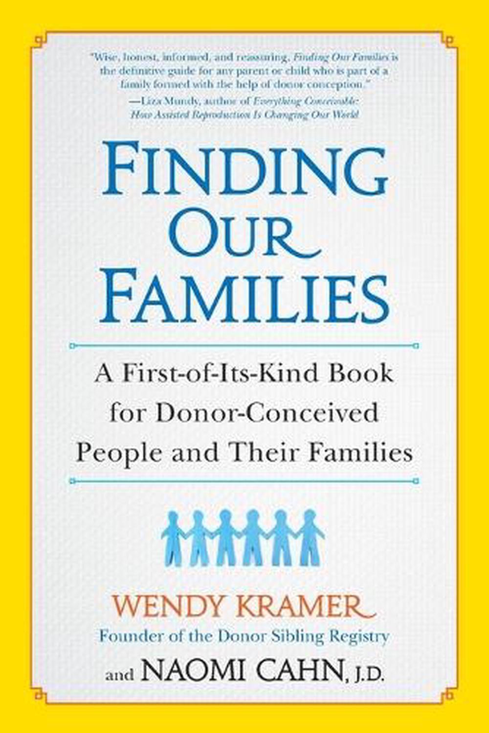 Finding Our Families, 9781583335260