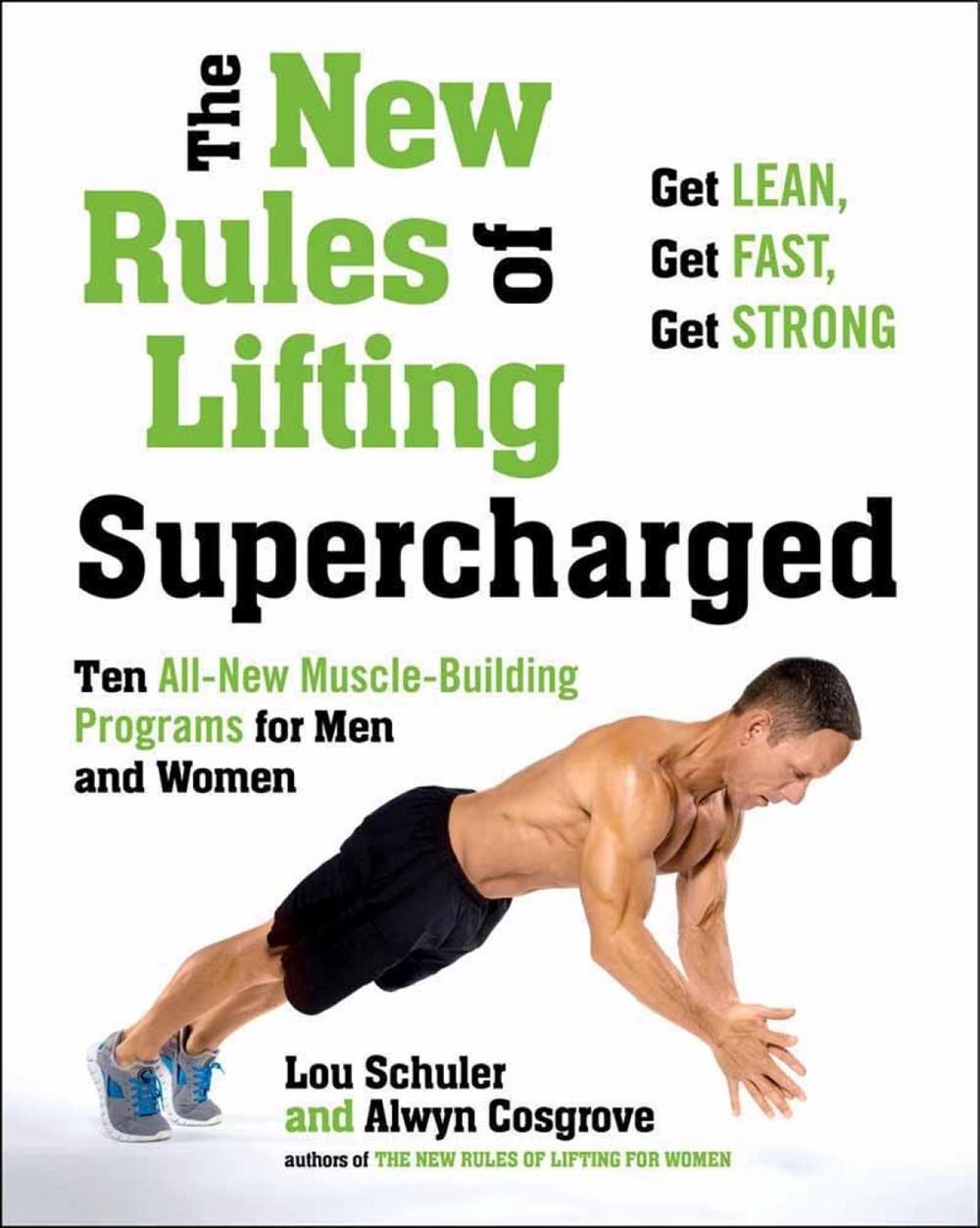 New Rules of Lifting Supercharged, 9781583335369