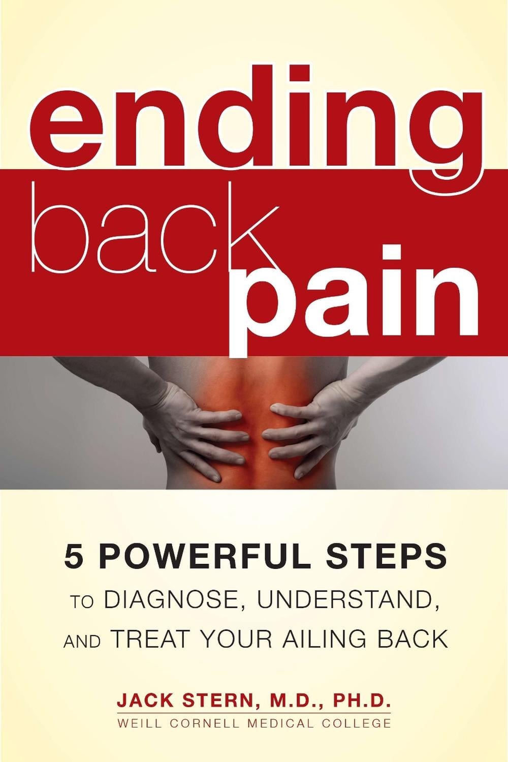 Ending Back Piin by Jack Stern - ISBN: 9781583335468