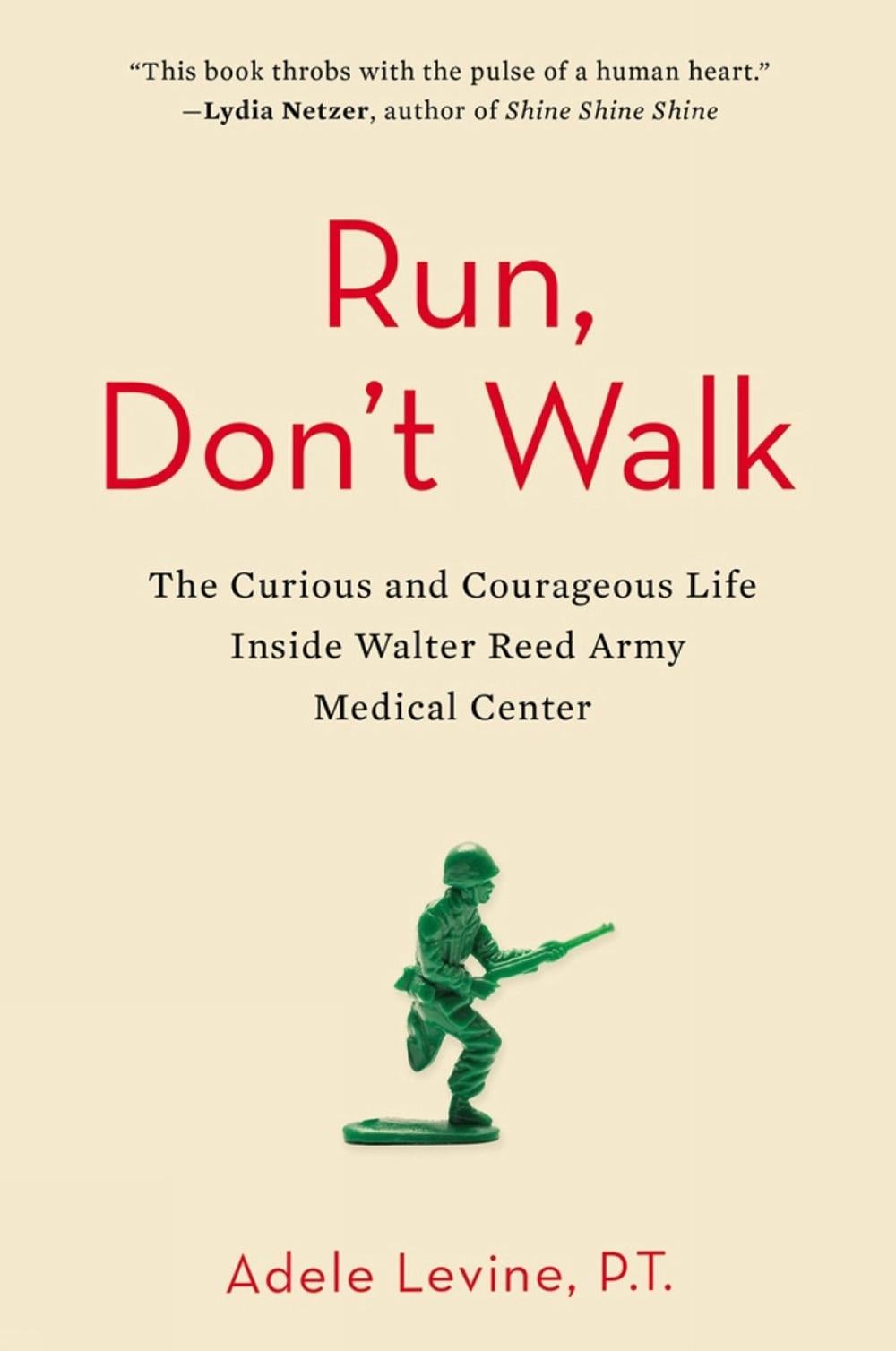 Run, Don't Walk by Adele Levine - ISBN: 9781583335550