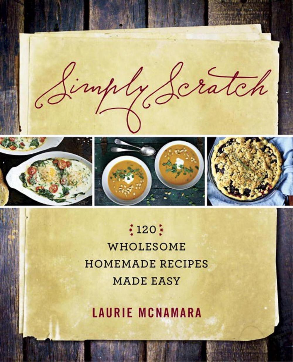 Simply Scratch by Laurie McNamara - ISBN: 9781583335796
