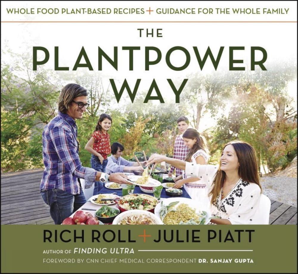 The Plantpower Way by Rich Roll - ISBN: 9781583335871