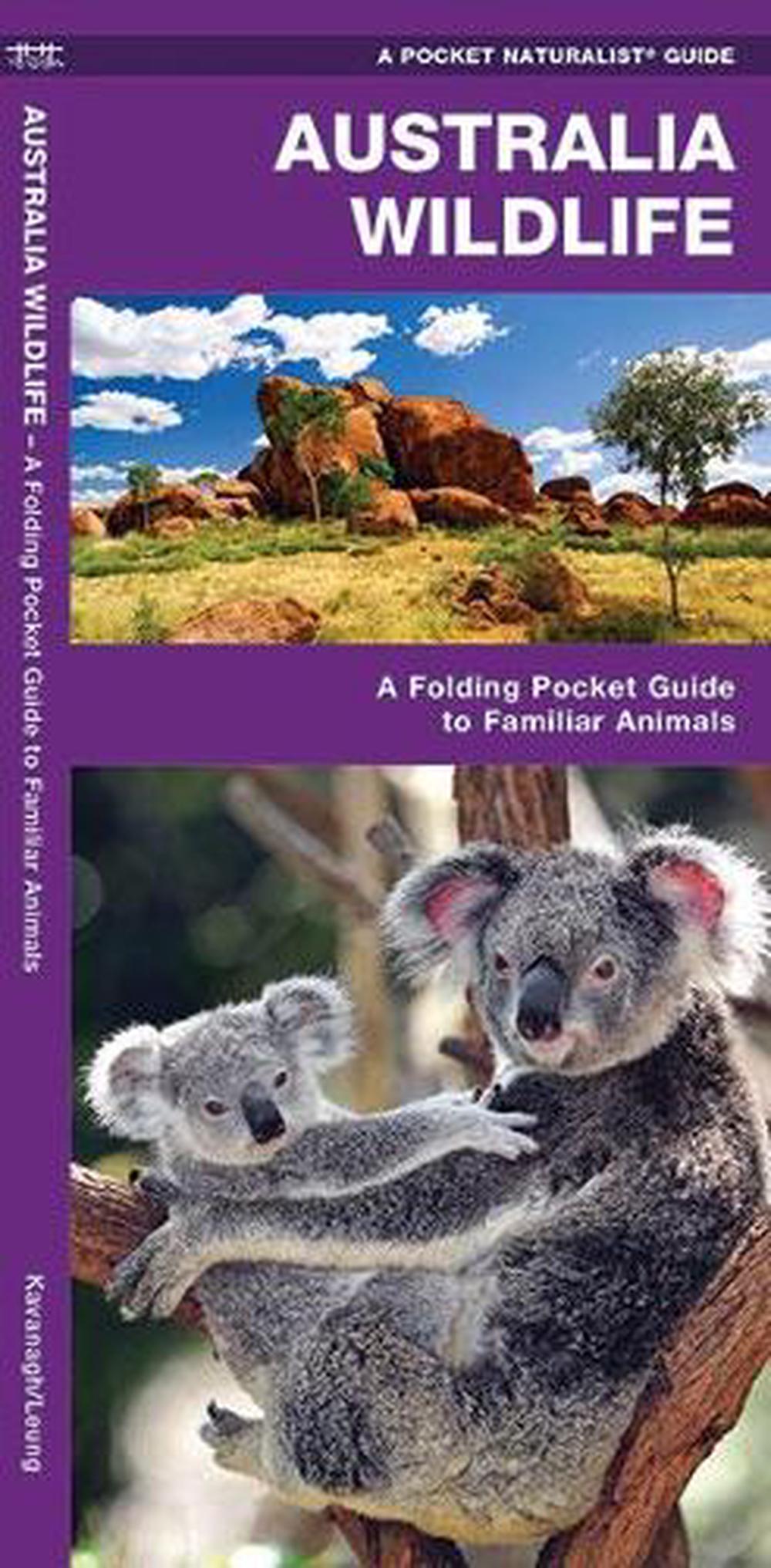 Australian Wildlife, 9781583550359