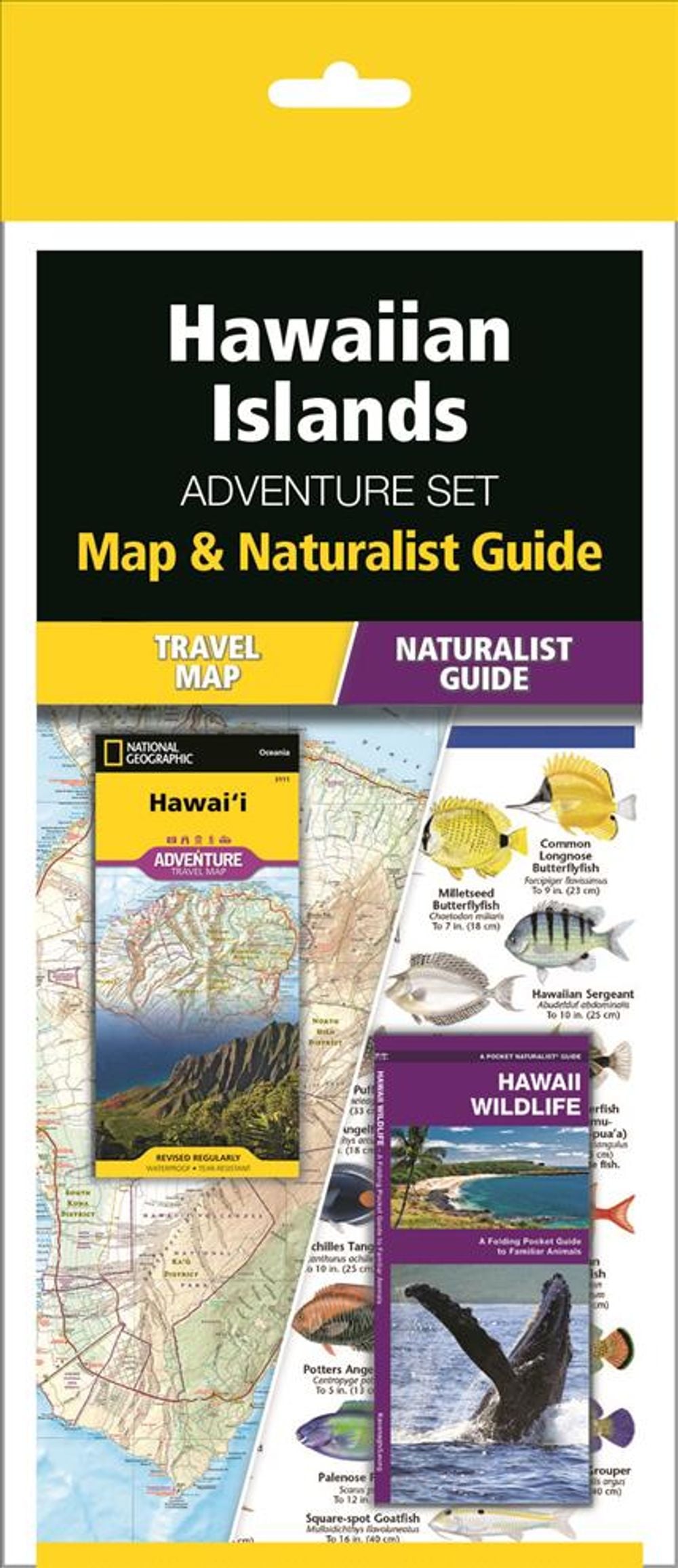 Hawaiian Islands Adventure Set by Waterford Press - ISBN: 9781583559130