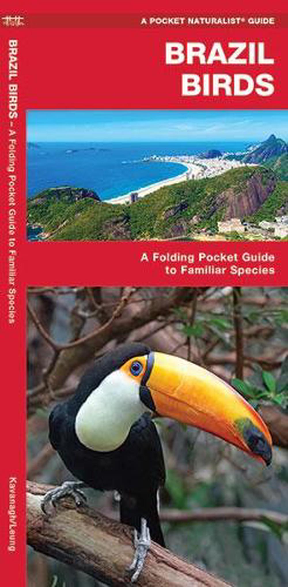 Brazil Birds, 9781583559895