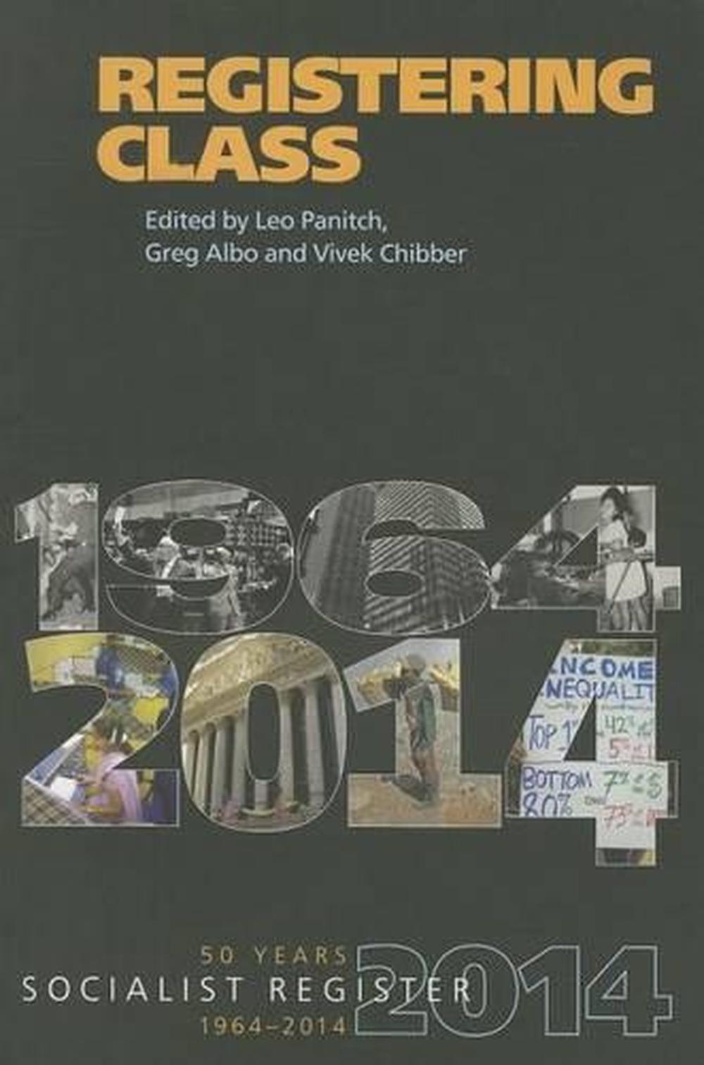 Registering Class, 9781583674314