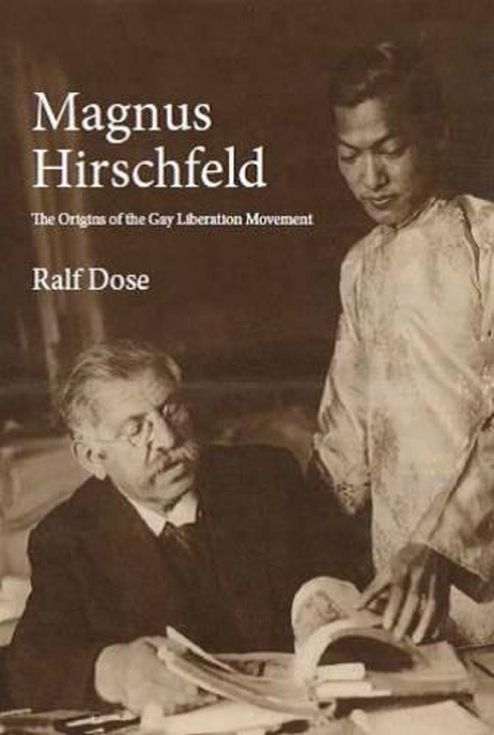 Magnus Hirschfeld, 9781583674376