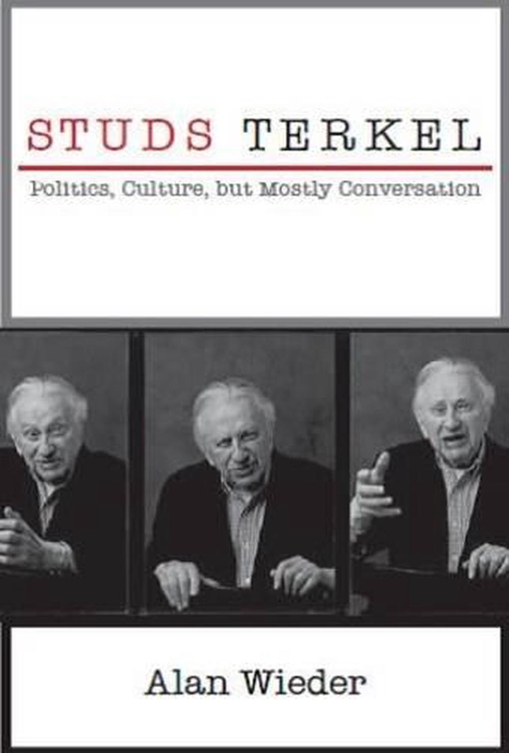 Studs Terkel, 9781583675939