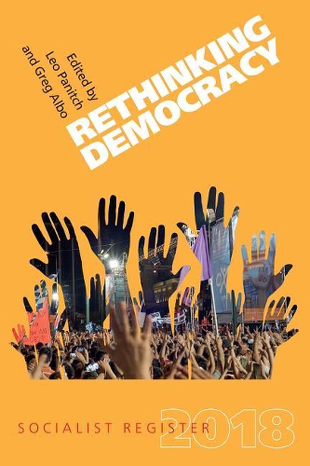 Rethinking Democracy, 9781583676714