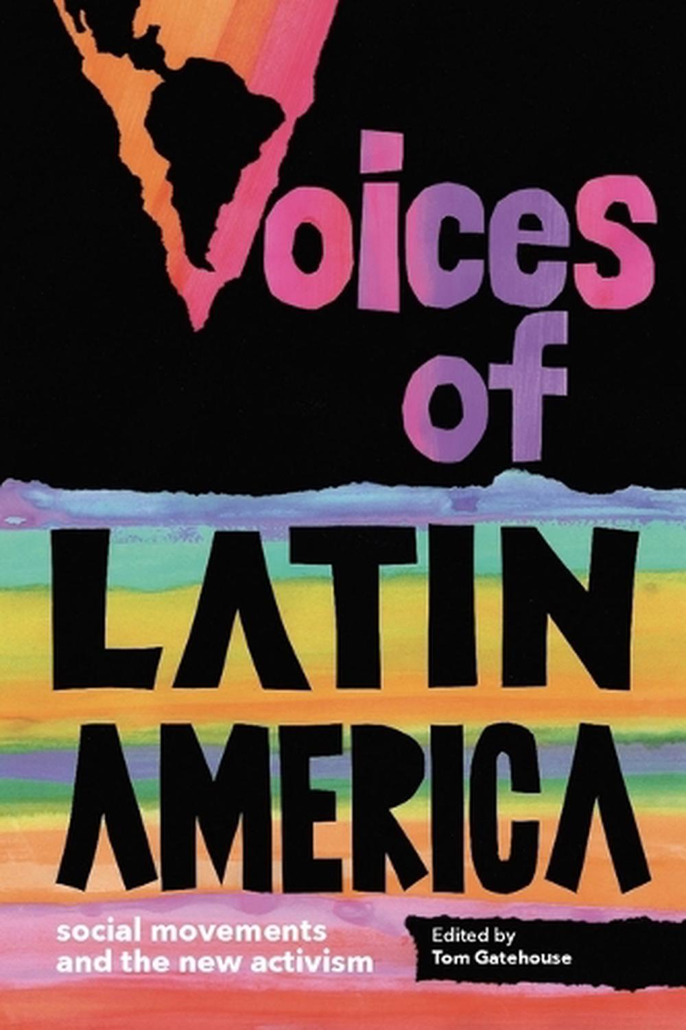 Voices of Latin America, 9781583677971