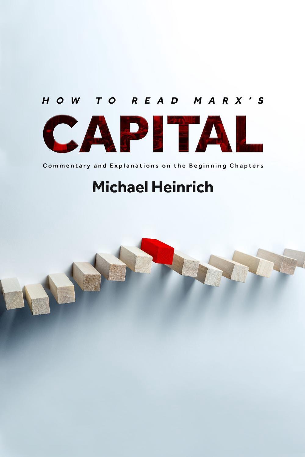 How to Read Marx's Capital, 9781583678954