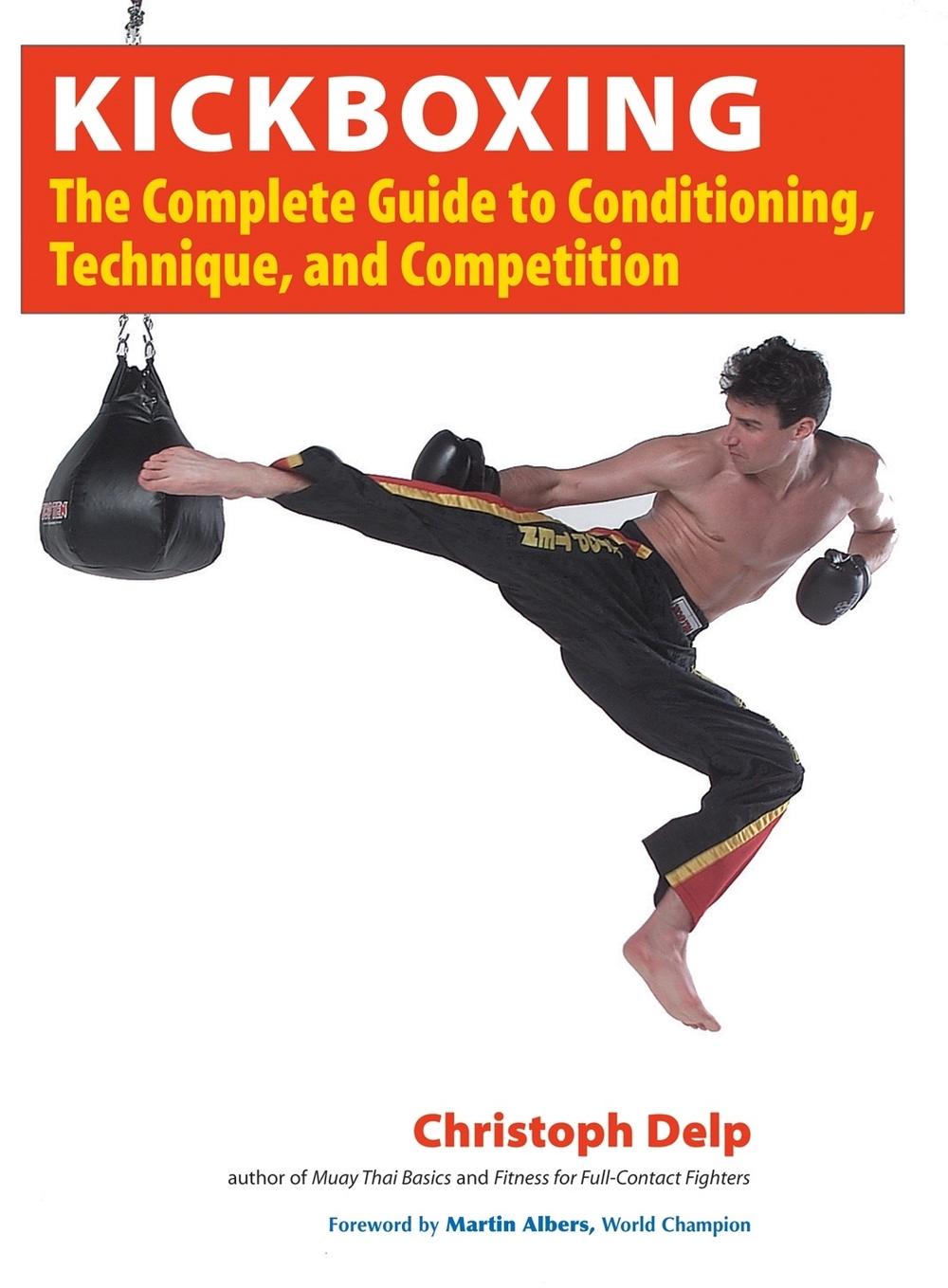 Kickboxing by Christoph Delp - ISBN: 9781583941782