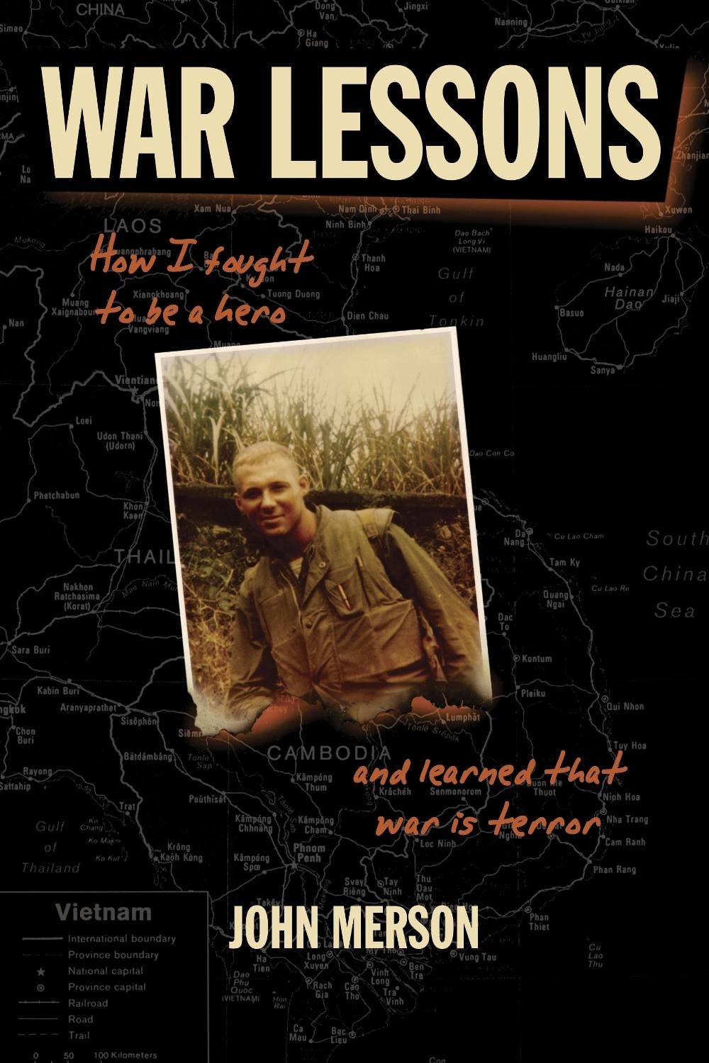 War Lessons by John Merson - ISBN: 9781583942093