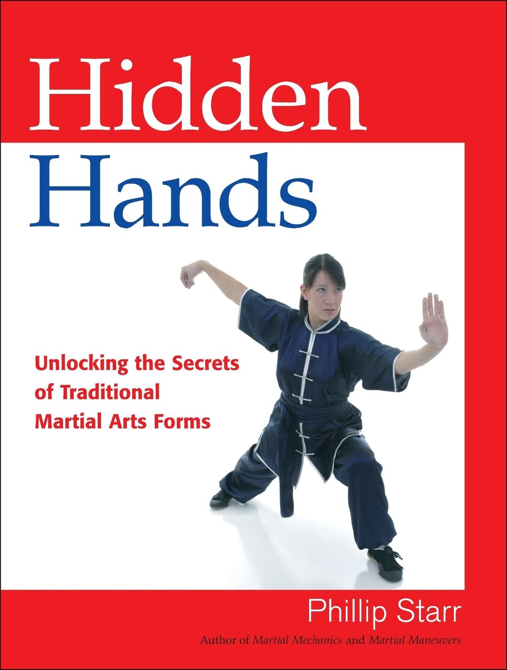 Hidden Hands by Phillip Starr - ISBN: 9781583942437