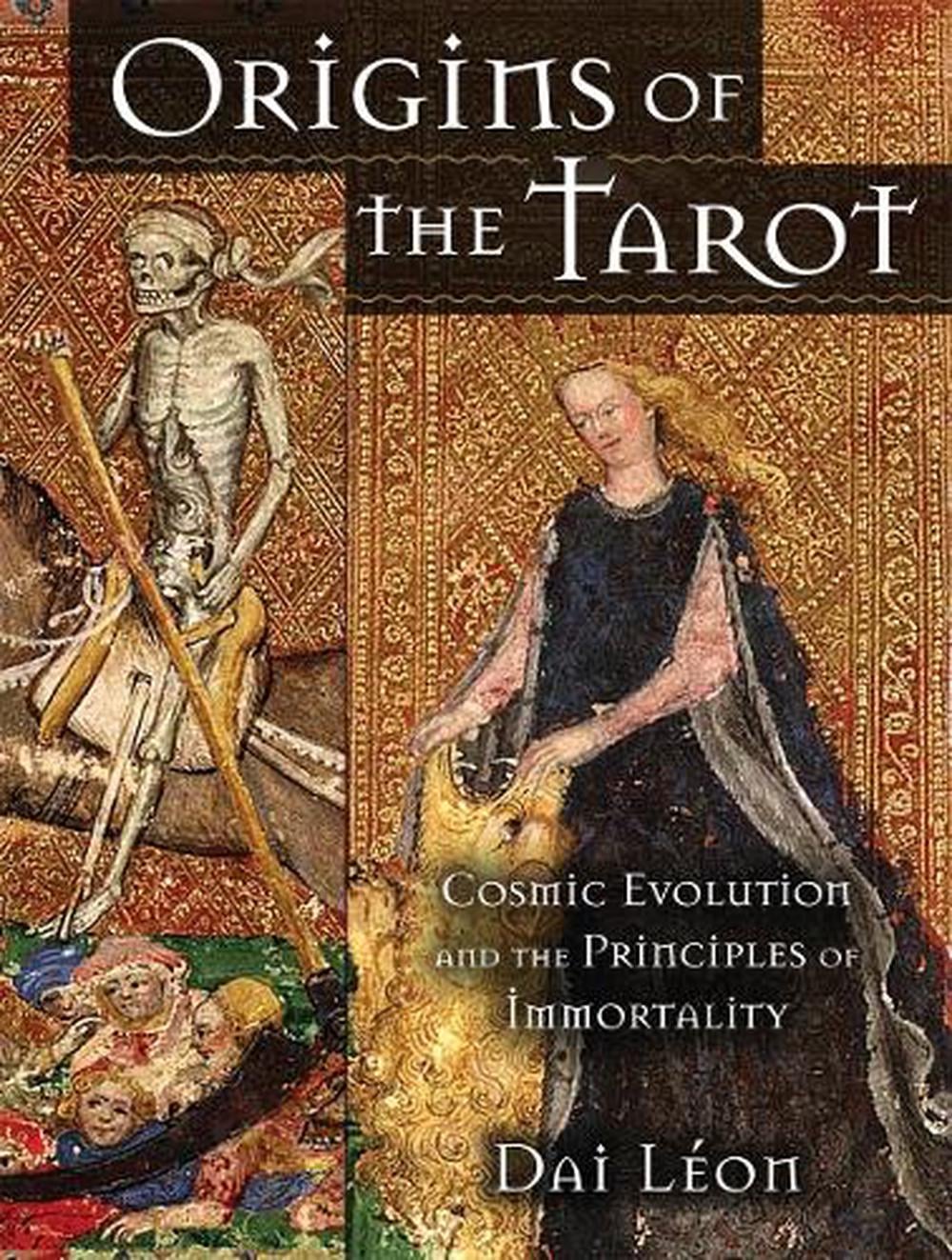 Origins of the Tarot by Dai Leon - ISBN: 9781583942611