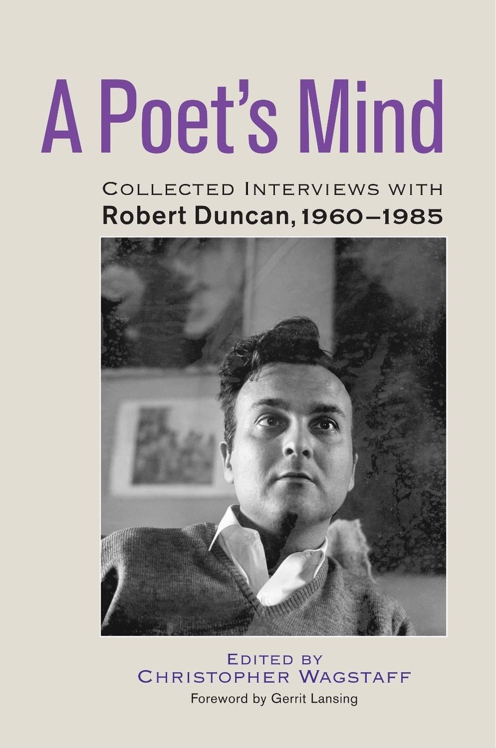 A Poet's Mind by Christopher Wagstaff - ISBN: 9781583944547