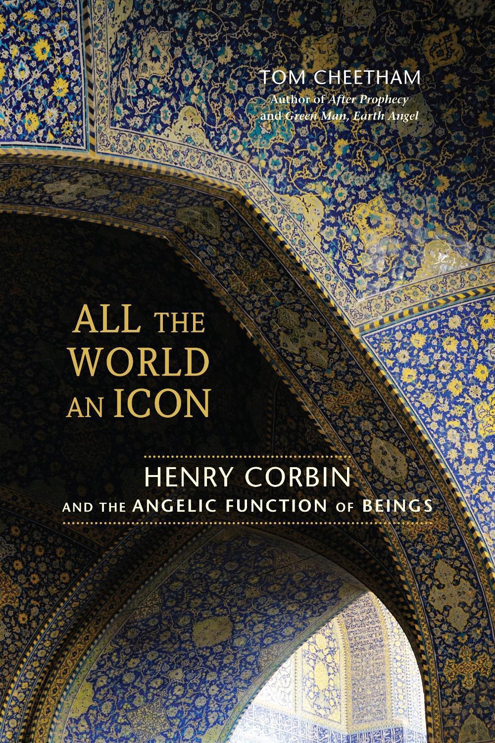 All The World An Icon, 9781583944554