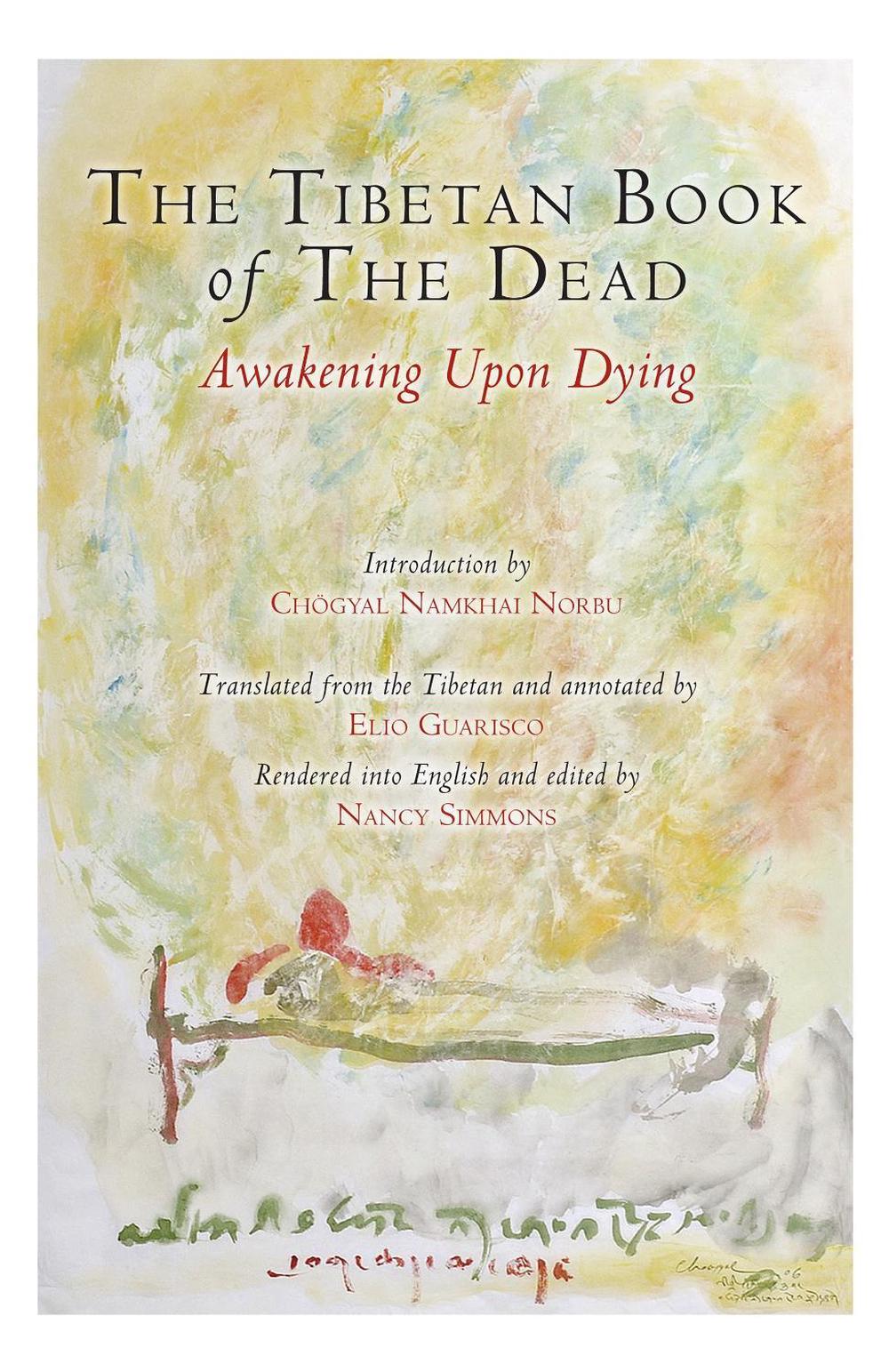 The Tibetan Book of the Dead, 9781583945551