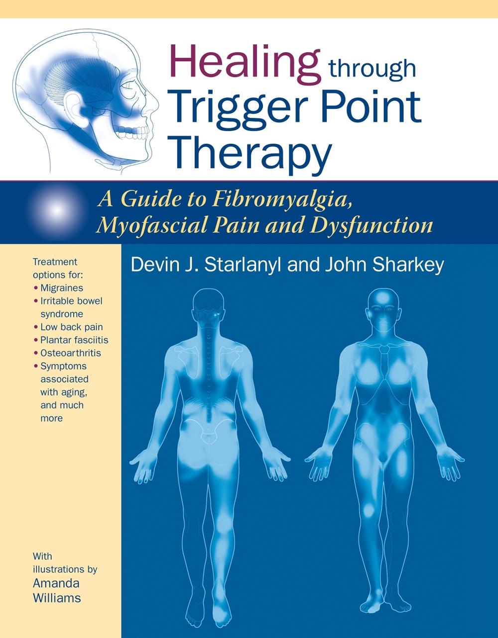 Healing through Trigger Point Therapy, 9781583946091