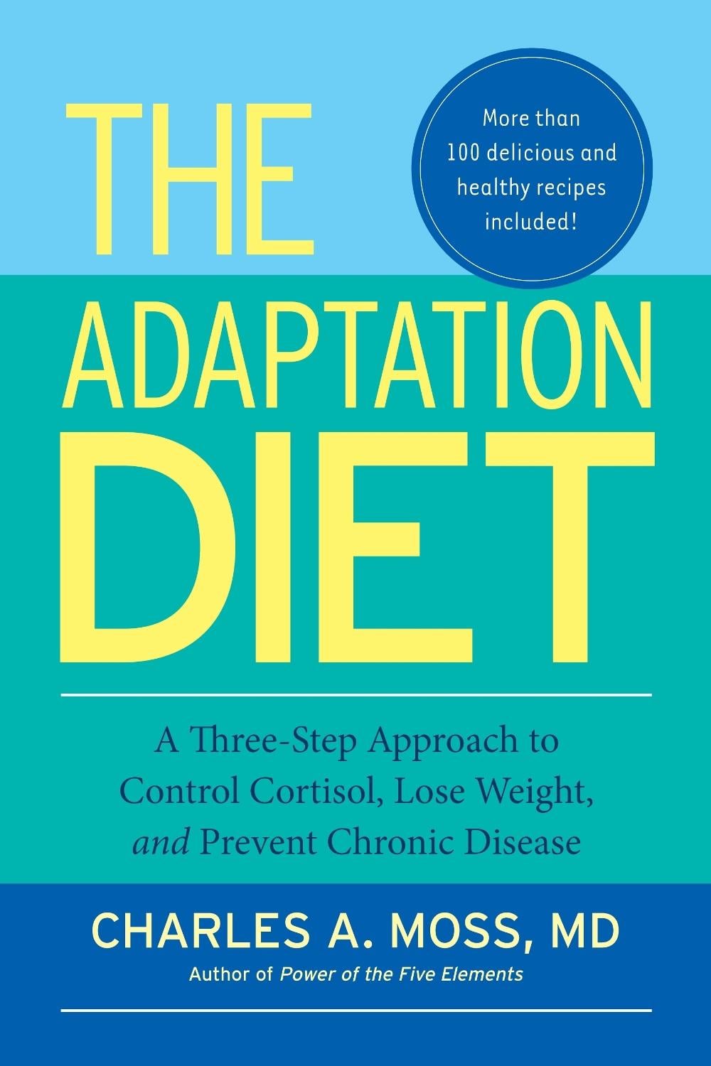 The Adaptation Diet by Charles A. Moss - ISBN: 9781583946114