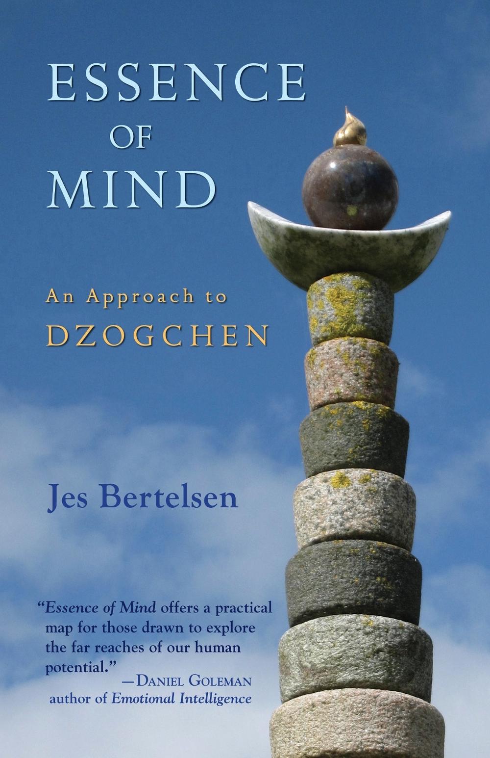Essence of Mind by Jes Bertelsen - ISBN: 9781583946152