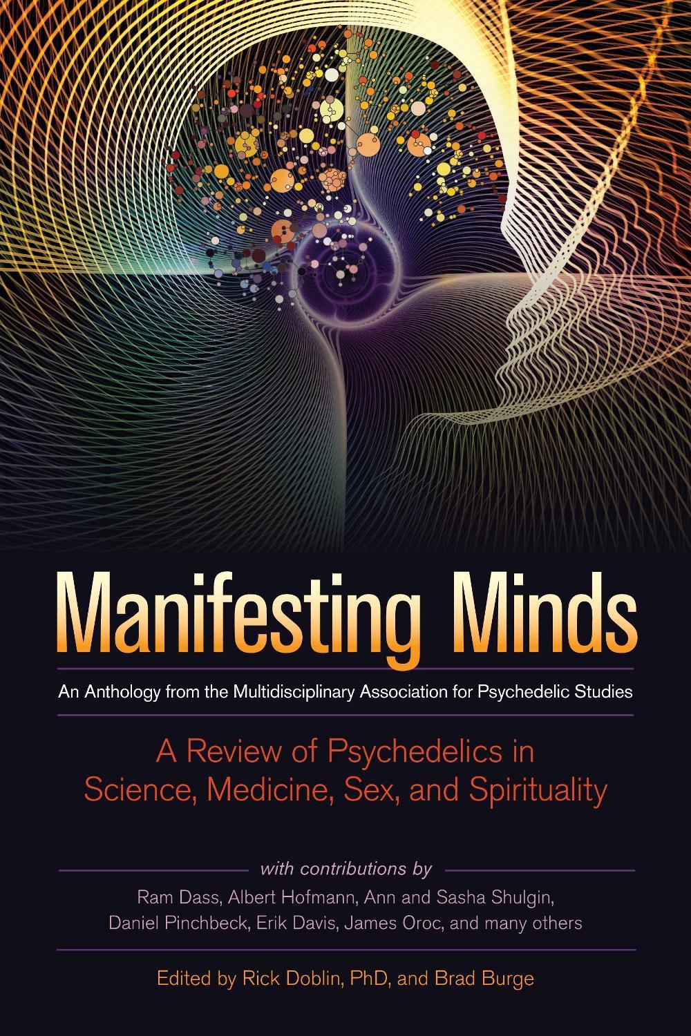 Manifesting Minds by Brad Burge - ISBN: 9781583947265