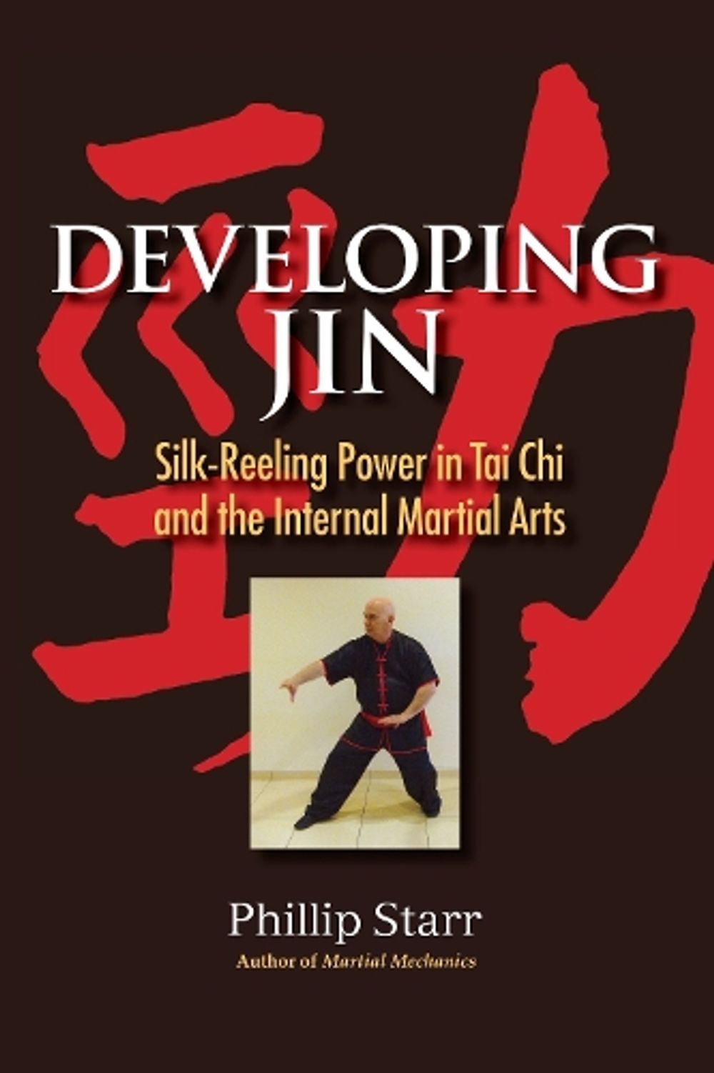 Developing Jin by Phillip Starr - ISBN: 9781583947609
