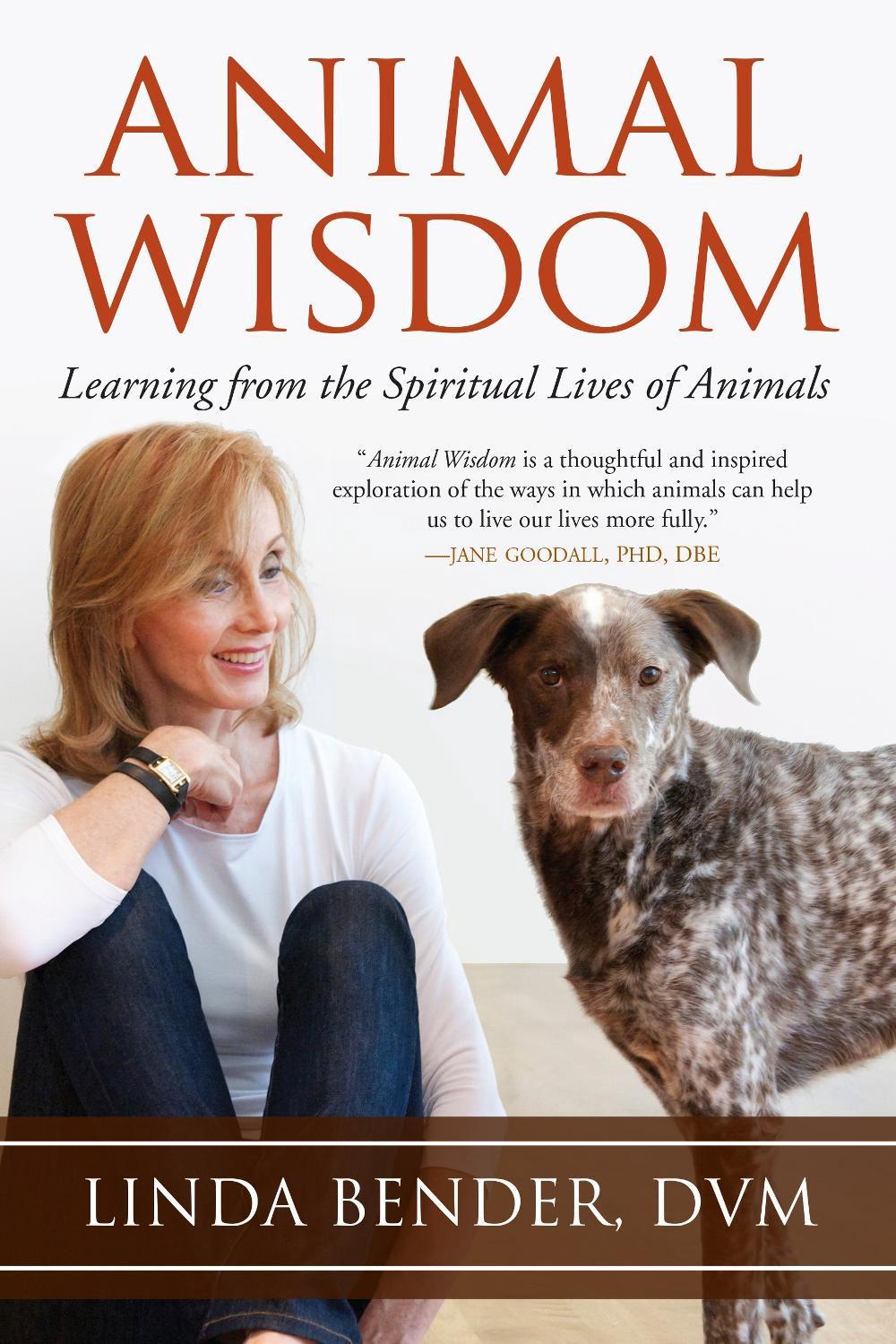 Animal Wisdom by Linda Bender - ISBN: 9781583947739