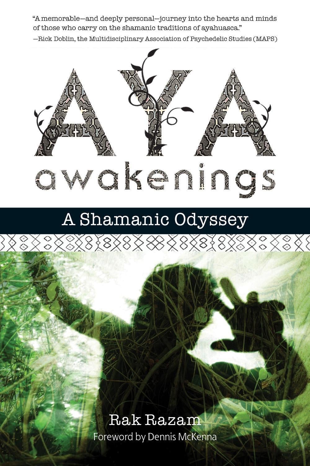 Aya Awakenings by Rak Razam - ISBN: 9781583948002