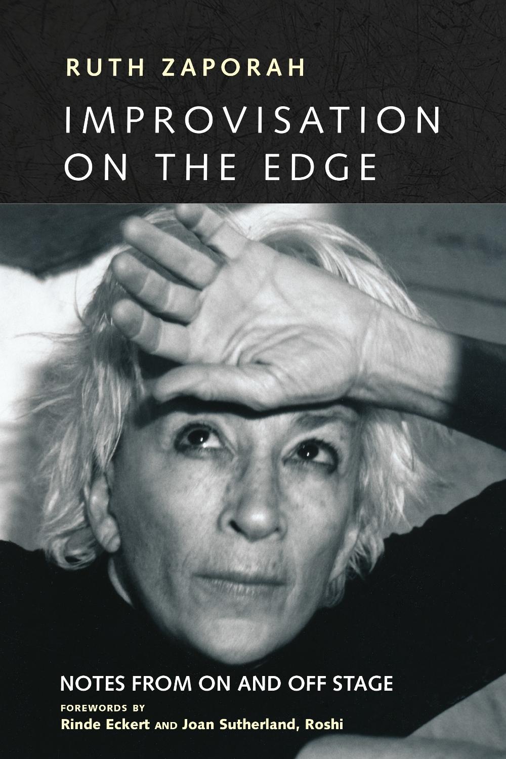 Improvisation On the Edge by Ruth Zaporah - ISBN: 9781583948439