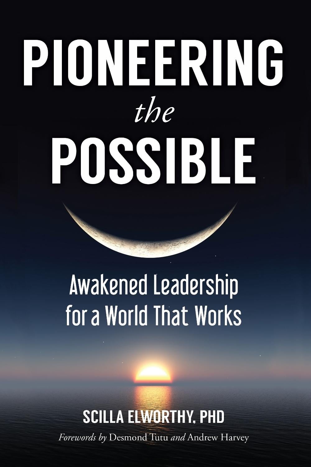 Pioneering the Possible by Scilla Elworthy - ISBN: 9781583948620