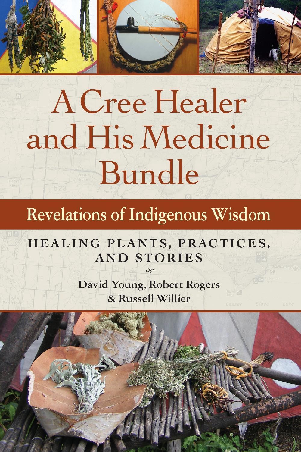 A Cree Healer and His Medicine Bundle by David Young - ISBN: 9781583949030