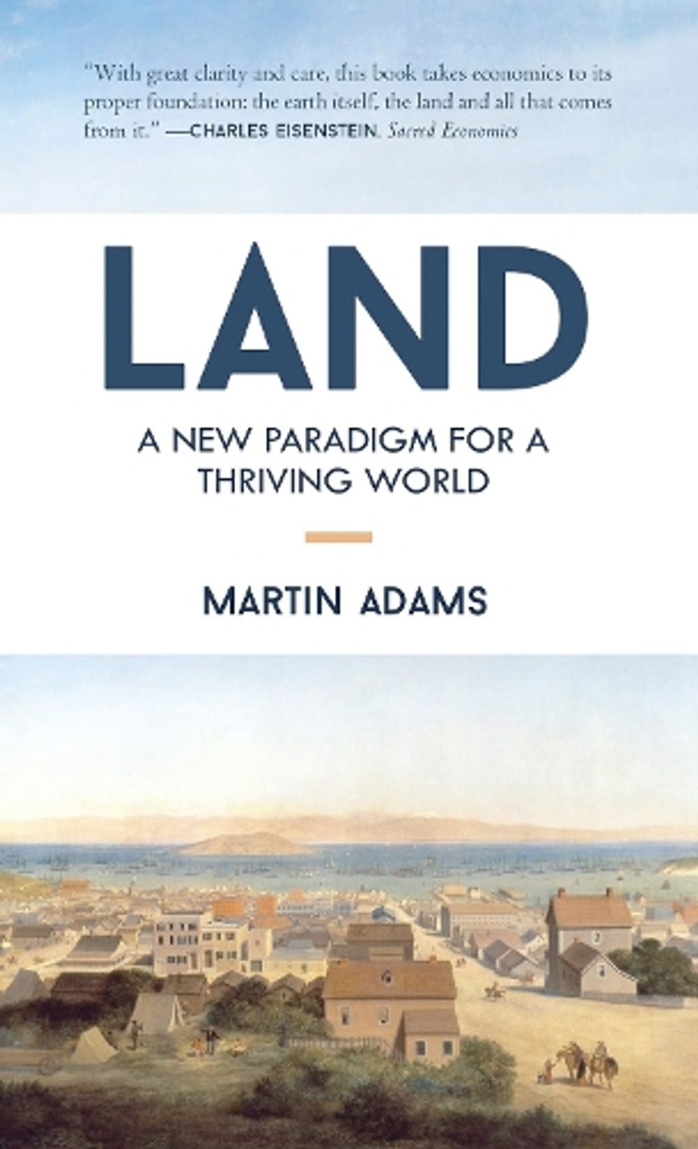 Land by Martin Adams - ISBN: 9781583949207
